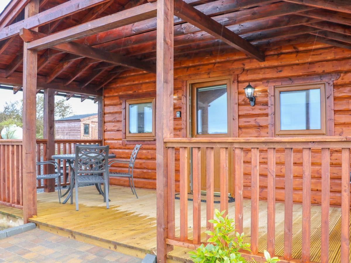 Alken Cabin Bushmills Exterior foto