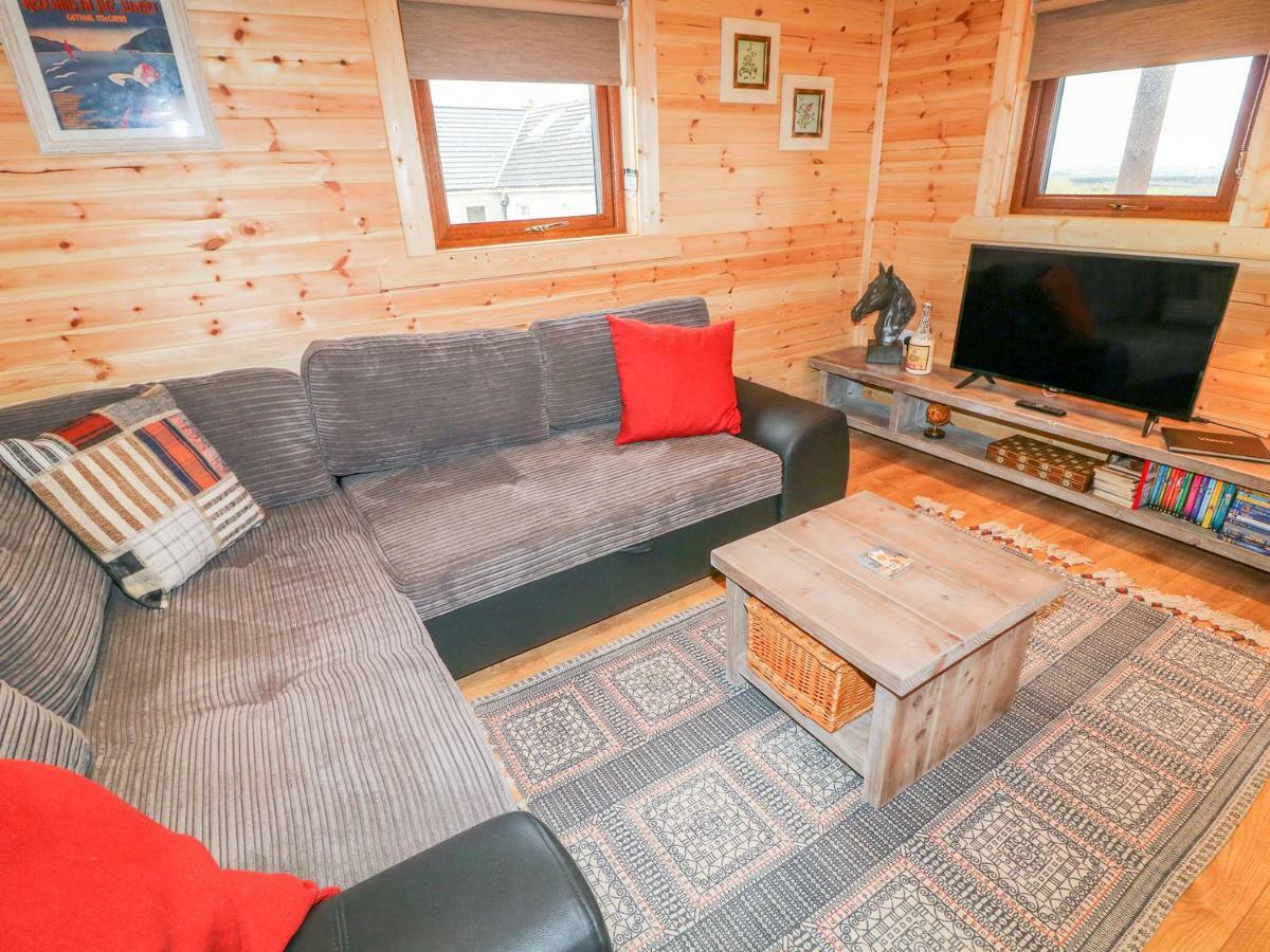 Alken Cabin Bushmills Exterior foto