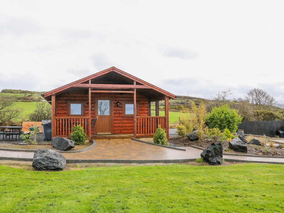 Alken Cabin Bushmills Exterior foto